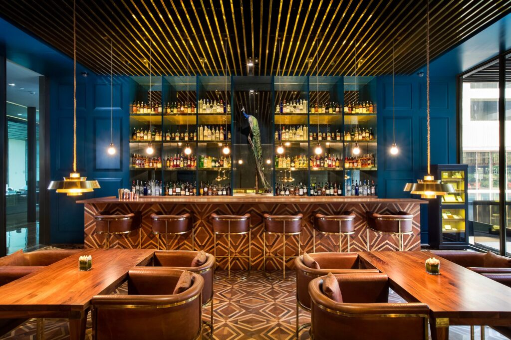 bar and restaurant for lease in bangalore