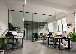 commercial space on lease