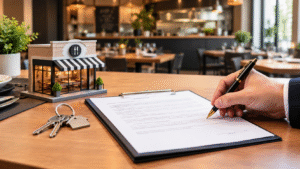 Restaurant Lease Agreement: Key Terms Every F&B Business Owner Should Check
